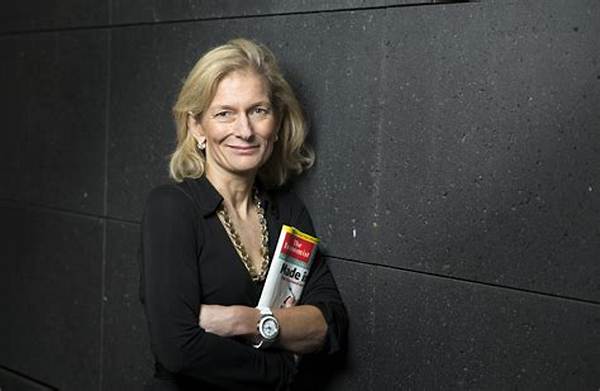 Zanny Minton Beddoes Net Worth