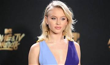 Zara Larsson Net Worth