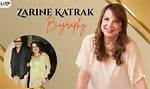 Zarine Katrak Net Worth