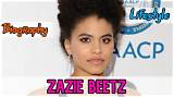 Zazie Beetz Net Worth