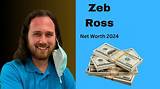Zeb Newman Net Worth