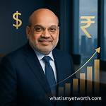 Zeeshan Shah Net Worth