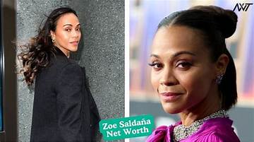 Zoe Zanidakis Net Worth