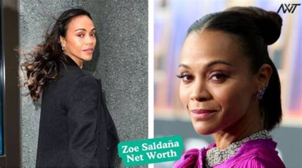Zoe Zanidakis Net Worth