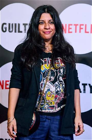 Zoya Akhtar Net Worth
