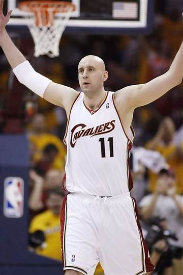 Zydrunas Ilgauskas Net Worth